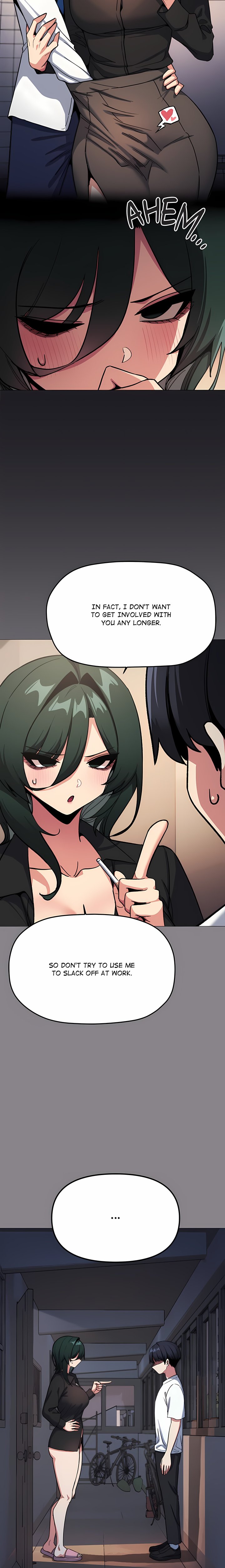 Someone Stop Her! (Uncensored) - Chapter 71 Page 15