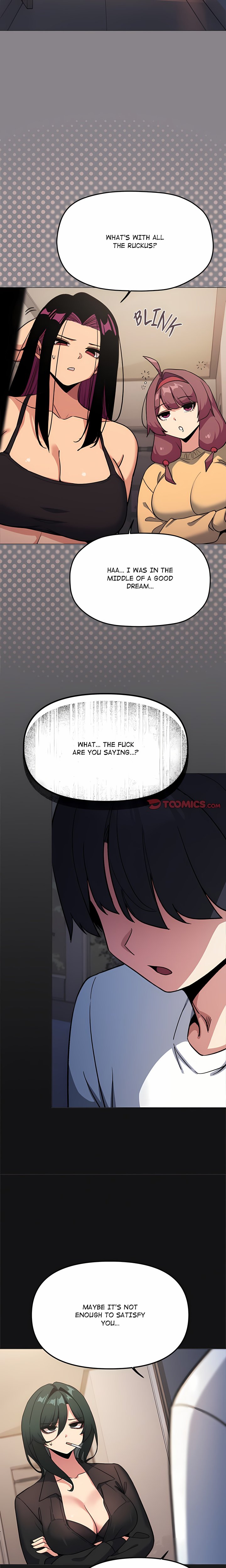 Someone Stop Her! (Uncensored) - Chapter 71 Page 16