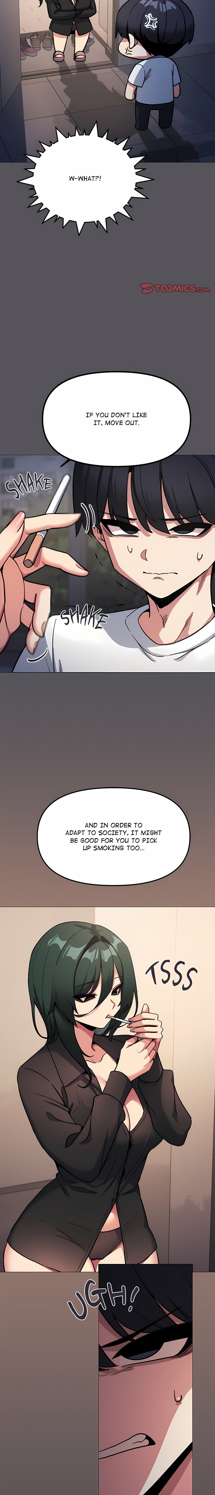 Someone Stop Her! (Uncensored) - Chapter 71 Page 18