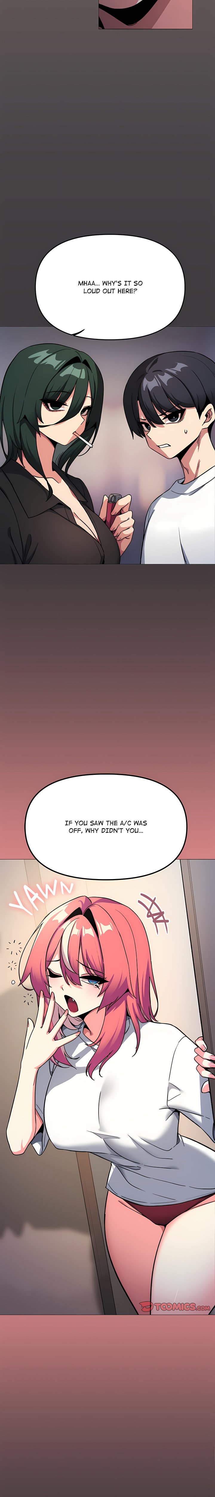 Someone Stop Her! (Uncensored) - Chapter 71 Page 19