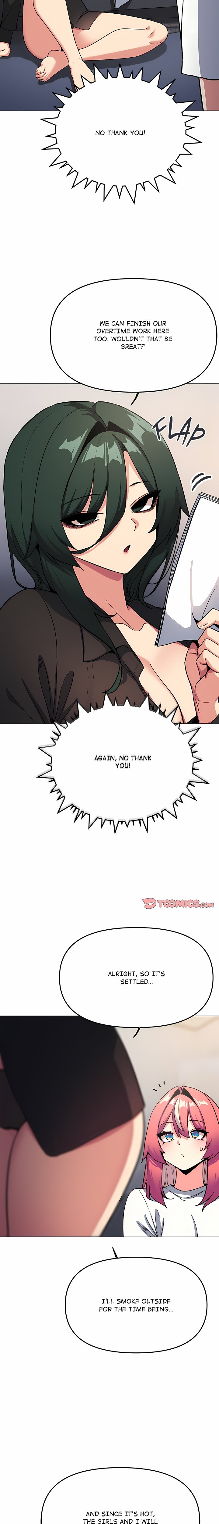 Someone Stop Her! (Uncensored) - Chapter 71 Page 26