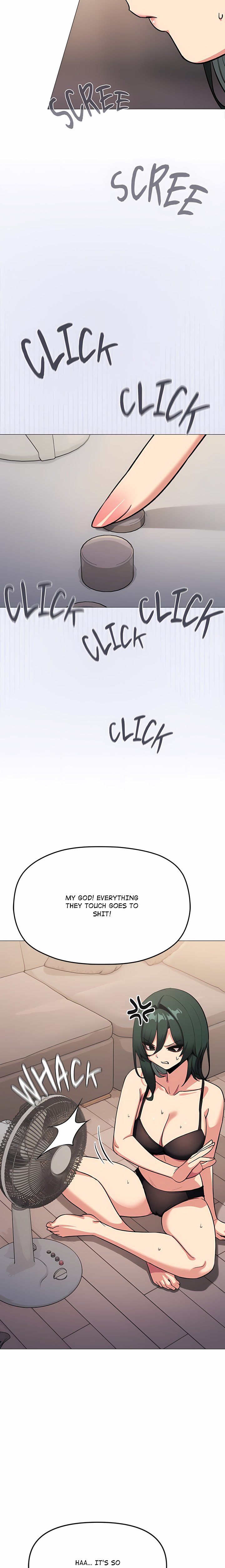 Someone Stop Her! (Uncensored) - Chapter 71 Page 7