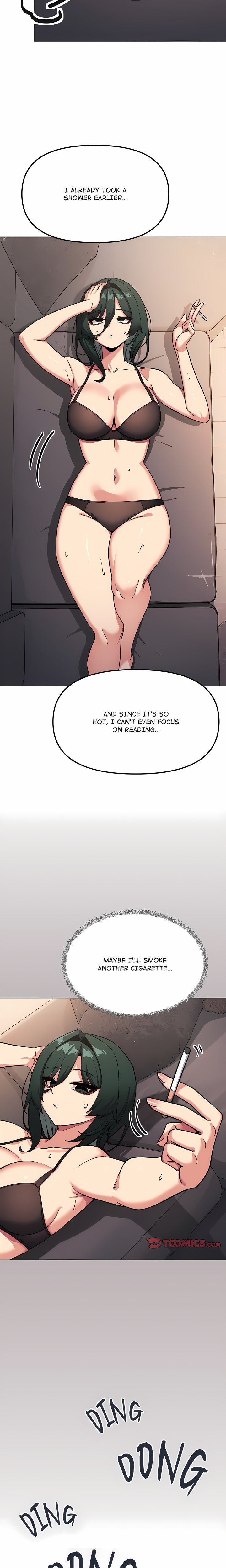 Someone Stop Her! (Uncensored) - Chapter 71 Page 9
