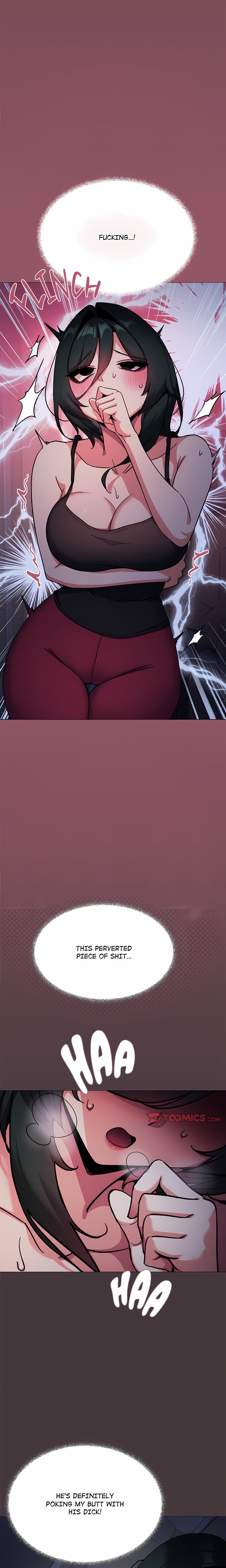 Someone Stop Her! (Uncensored) - Chapter 72 Page 13