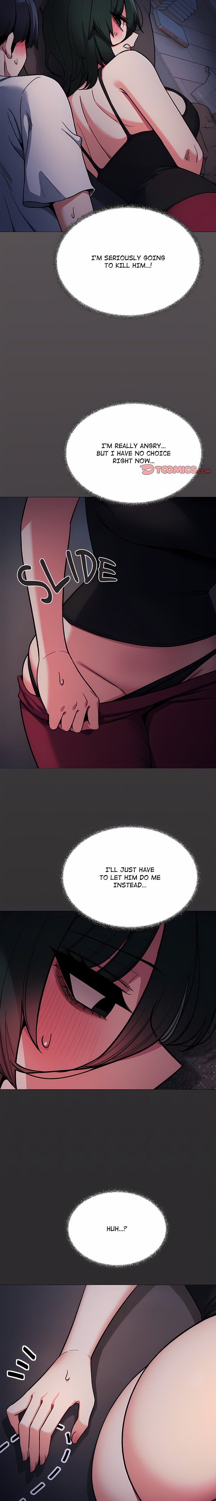 Someone Stop Her! (Uncensored) - Chapter 72 Page 19