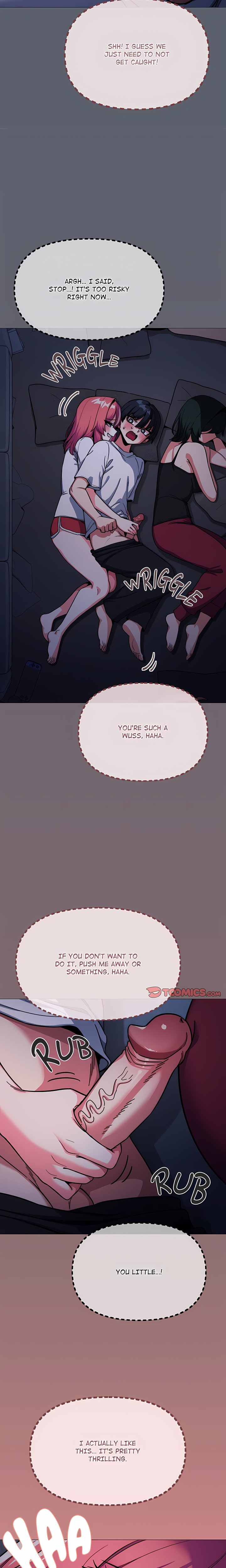Someone Stop Her! (Uncensored) - Chapter 72 Page 3