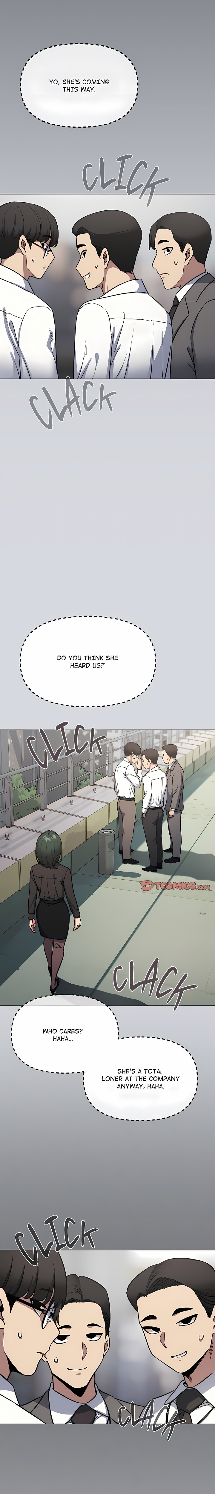 Someone Stop Her! (Uncensored) - Chapter 73 Page 26