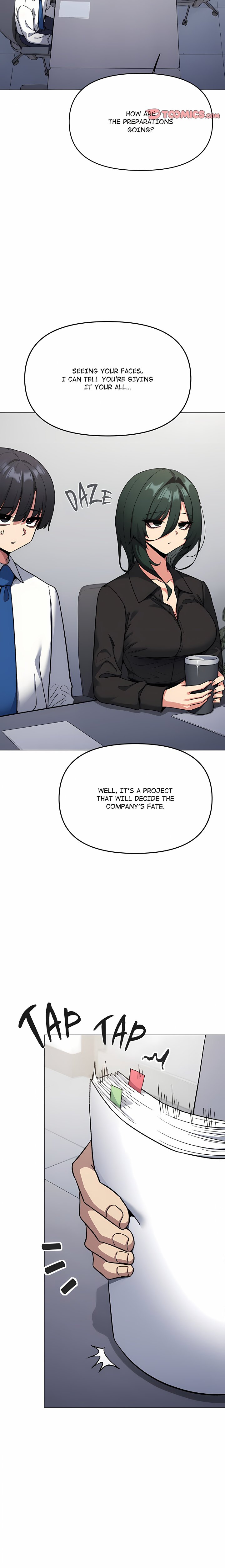 Someone Stop Her! (Uncensored) - Chapter 73 Page 3