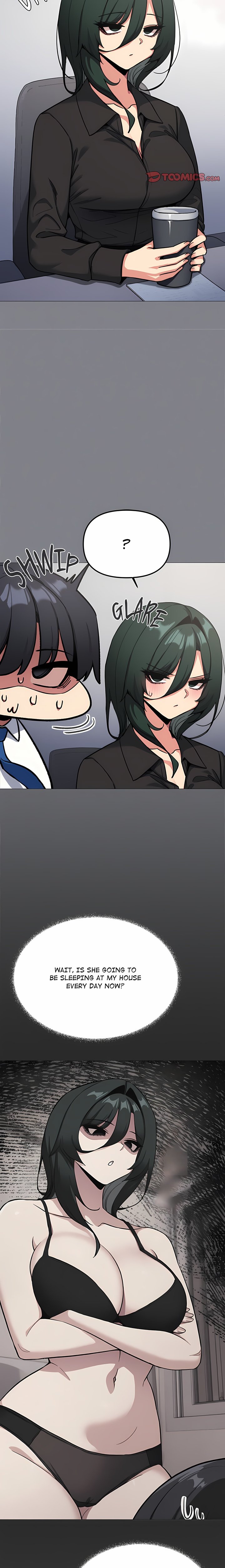 Someone Stop Her! (Uncensored) - Chapter 73 Page 8
