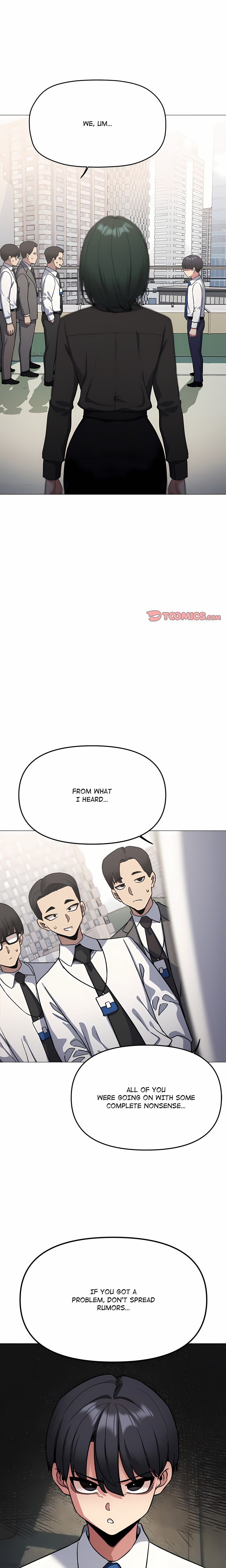 Someone Stop Her! (Uncensored) - Chapter 74 Page 1