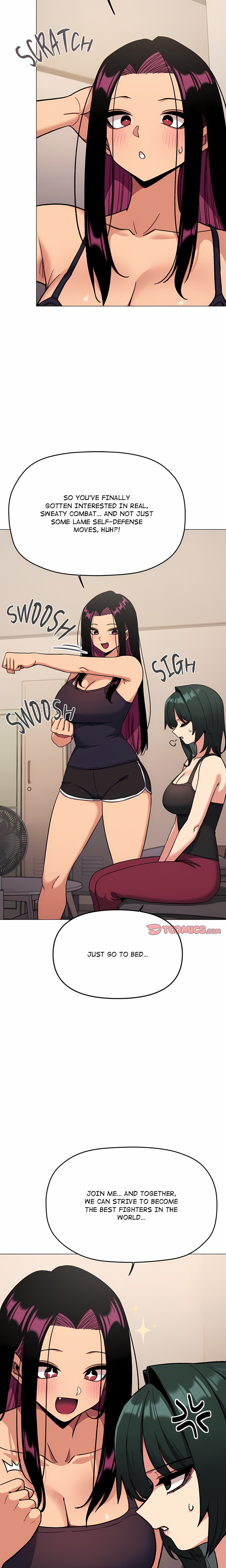 Someone Stop Her! (Uncensored) - Chapter 75 Page 26