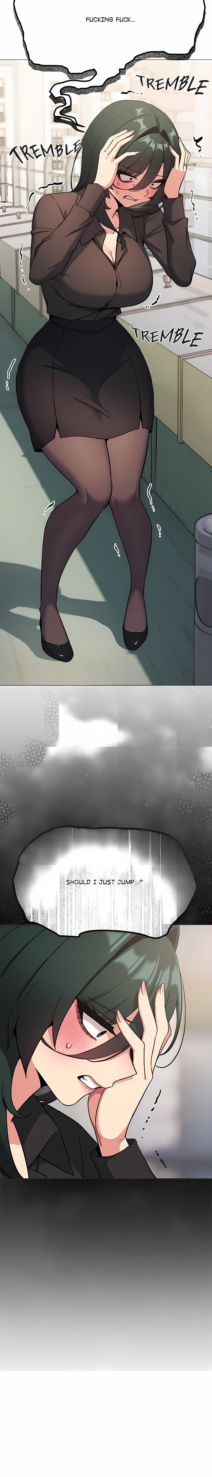 Someone Stop Her! (Uncensored) - Chapter 76 Page 10
