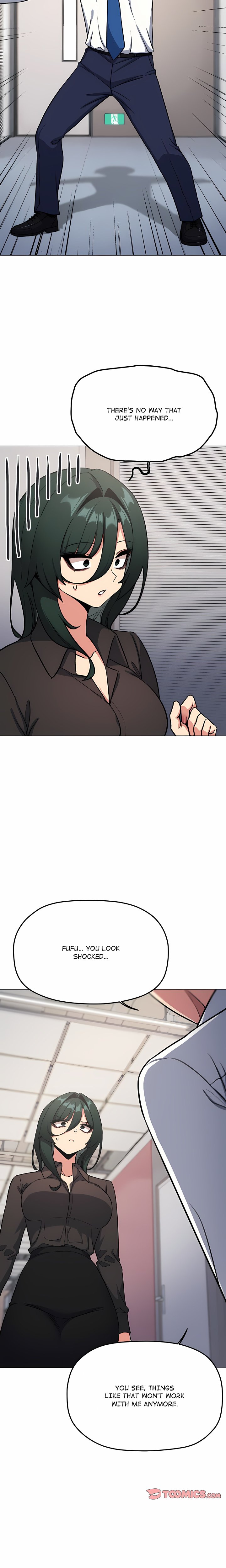 Someone Stop Her! (Uncensored) - Chapter 76 Page 29