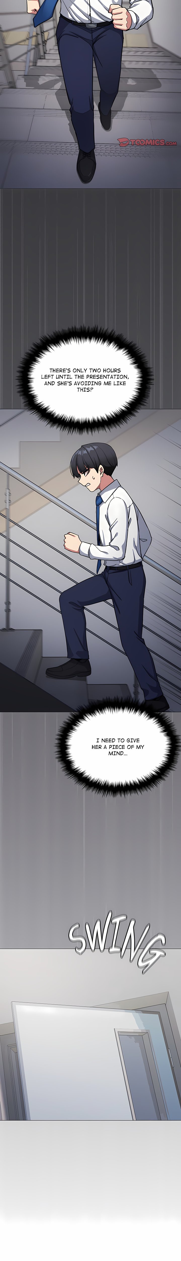 Someone Stop Her! (Uncensored) - Chapter 76 Page 8