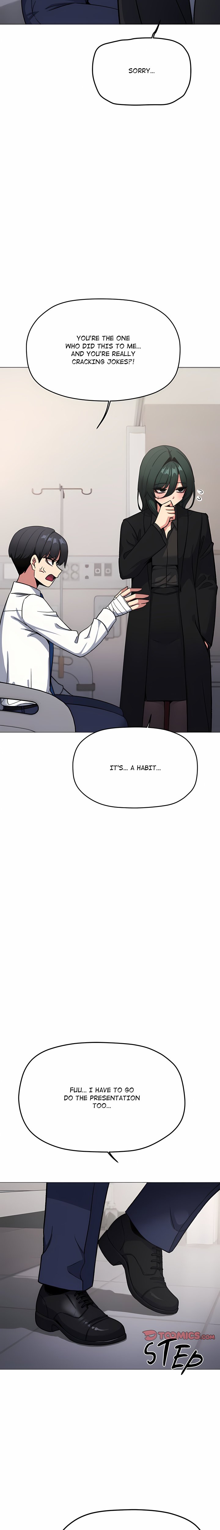 Someone Stop Her! (Uncensored) - Chapter 77 Page 19