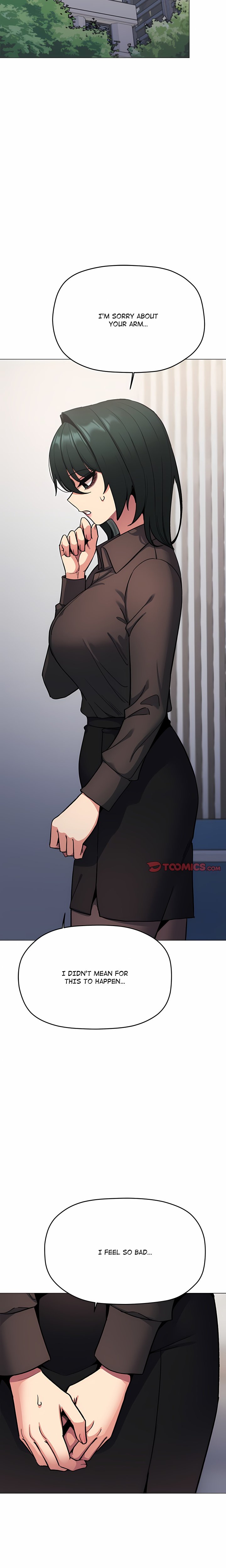 Someone Stop Her! (Uncensored) - Chapter 77 Page 21