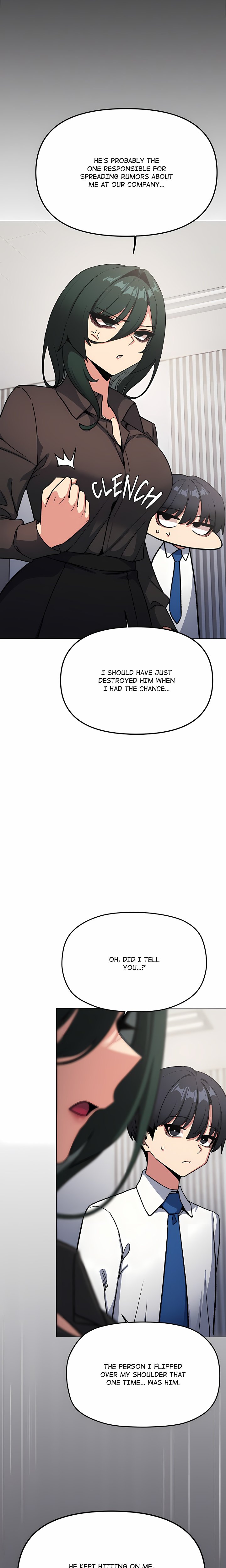 Someone Stop Her! (Uncensored) - Chapter 77 Page 25