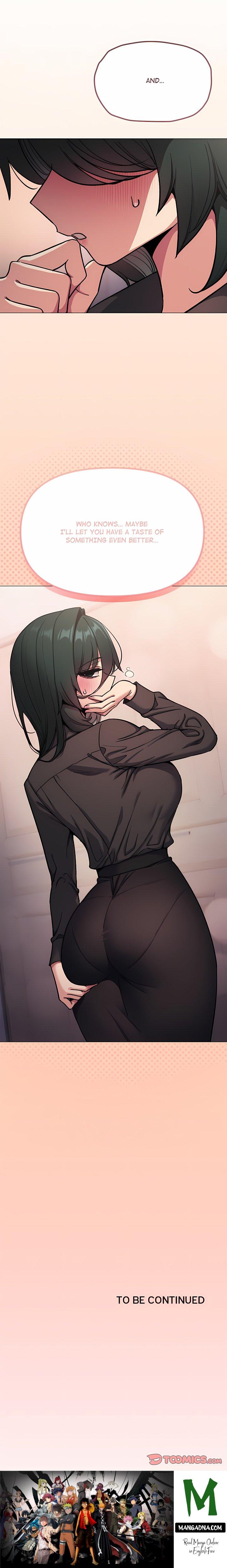 Someone Stop Her! (Uncensored) - Chapter 77 Page 29