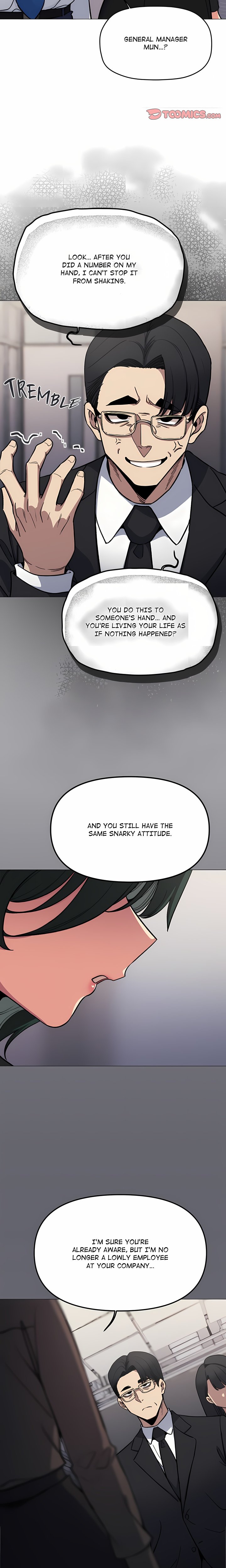 Someone Stop Her! (Uncensored) - Chapter 77 Page 3