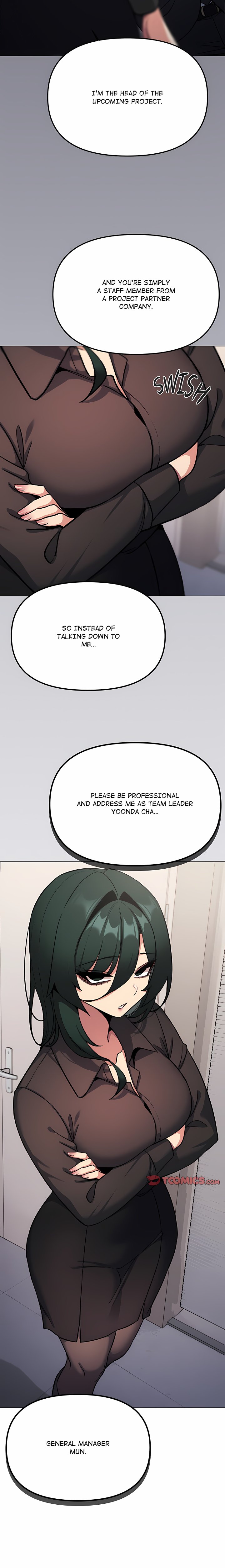 Someone Stop Her! (Uncensored) - Chapter 77 Page 4