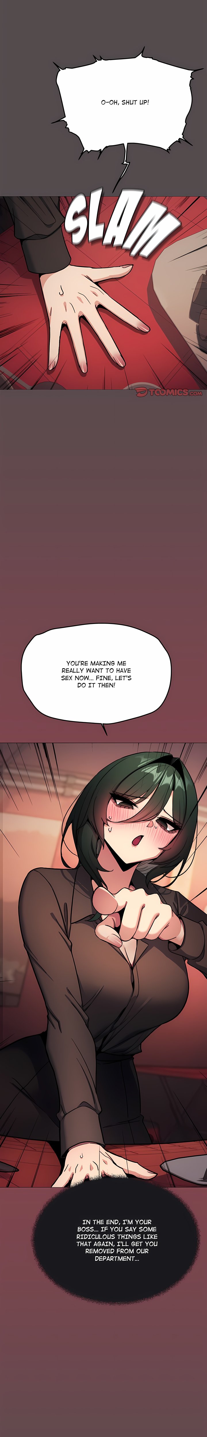 Someone Stop Her! (Uncensored) - Chapter 78 Page 28