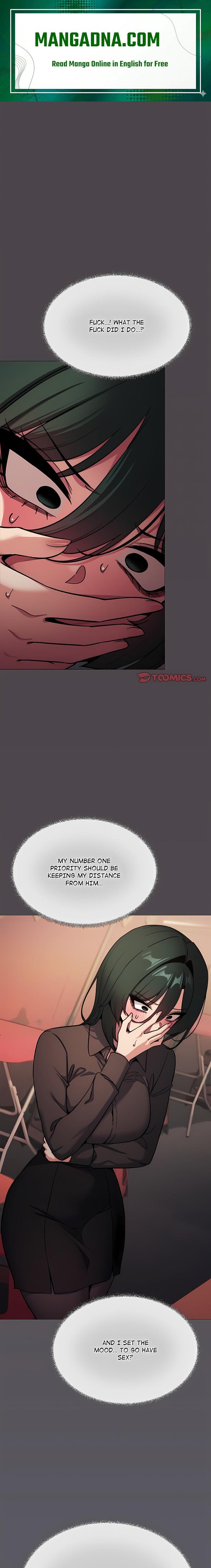Someone Stop Her! (Uncensored) - Chapter 79 Page 1