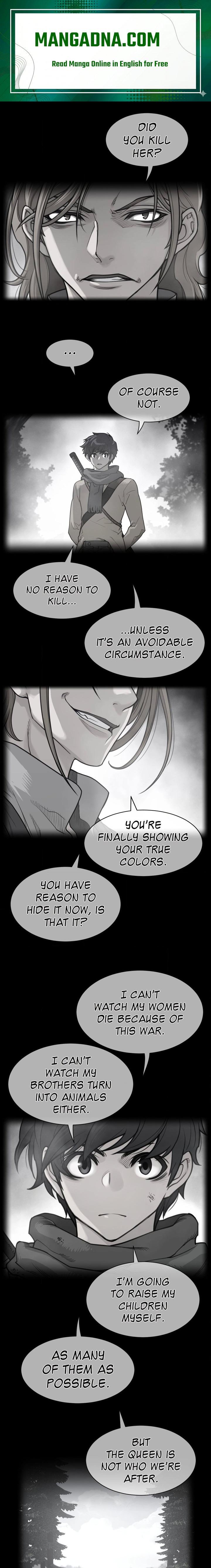 Perfect Half - Chapter 209 Page 1