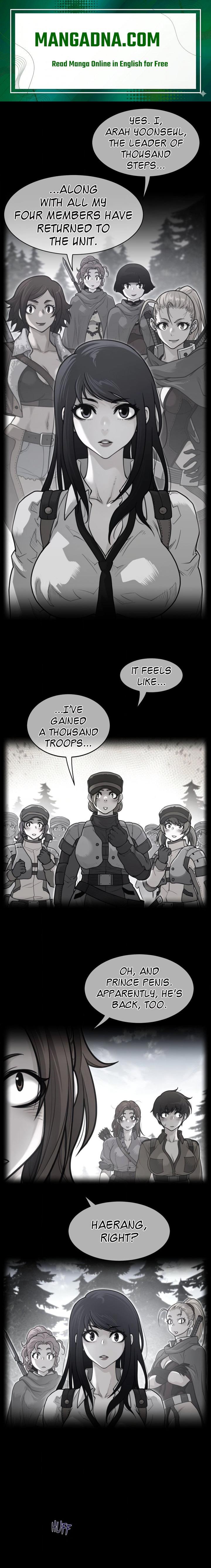 Perfect Half - Chapter 210 Page 1
