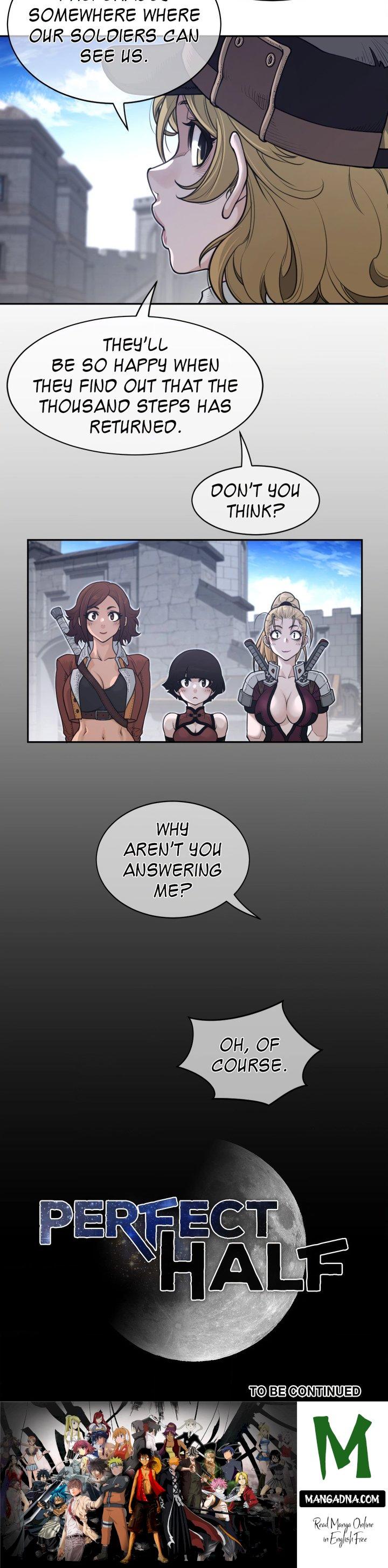 Perfect Half - Chapter 211 Page 12