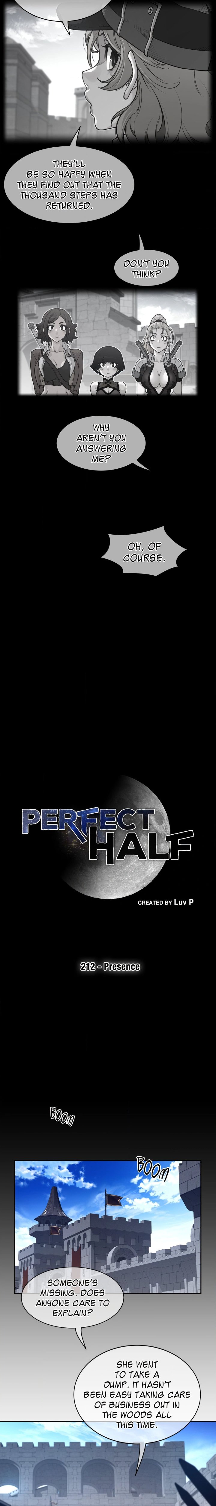 Perfect Half - Chapter 212 Page 2