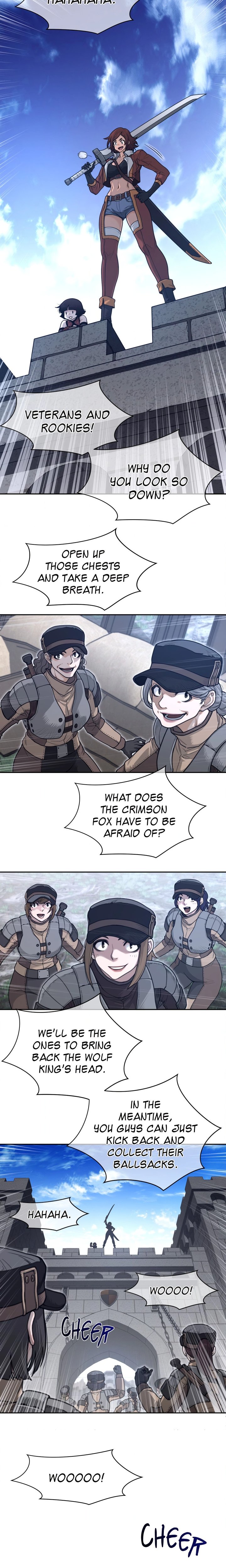 Perfect Half - Chapter 212 Page 7