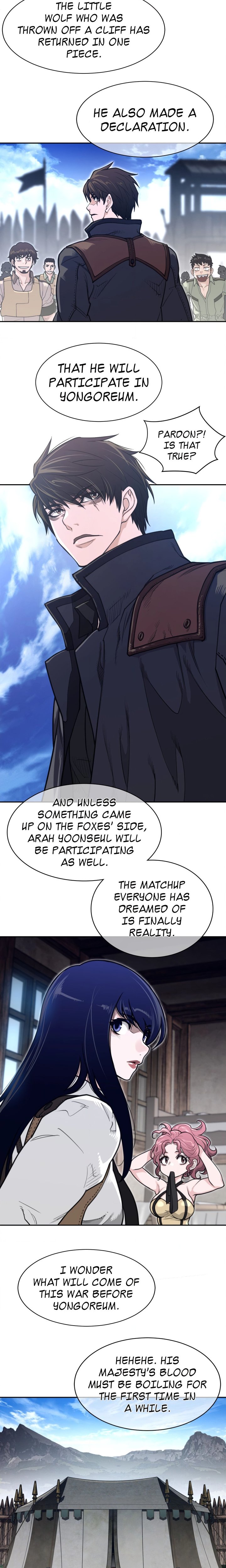 Perfect Half - Chapter 214 Page 10