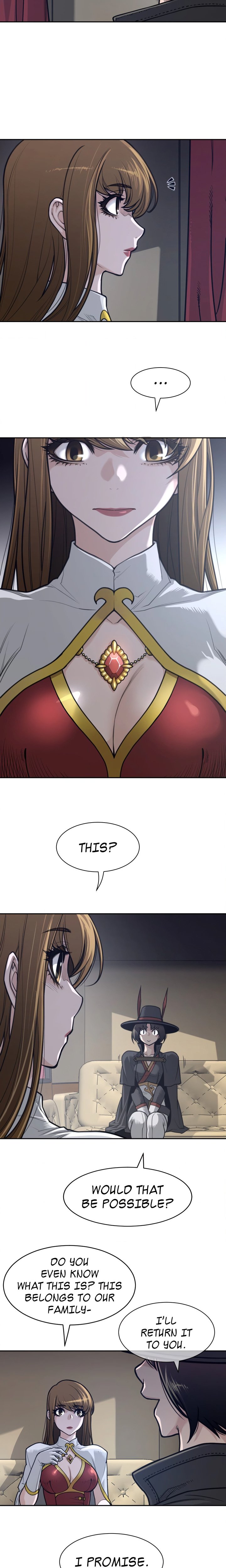 Perfect Half - Chapter 215 Page 10