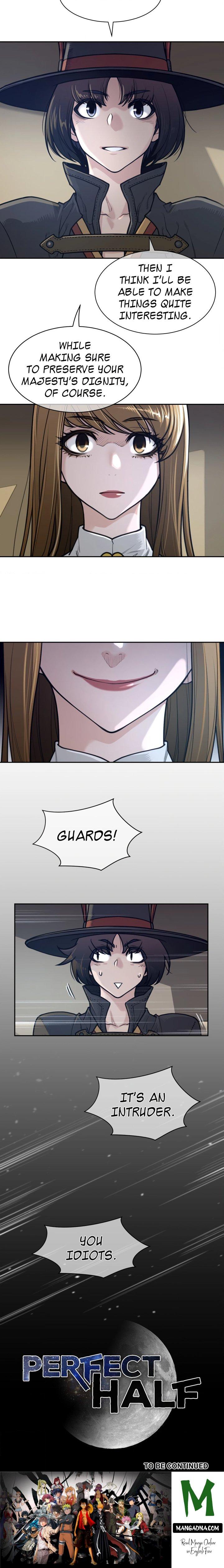 Perfect Half - Chapter 215 Page 11