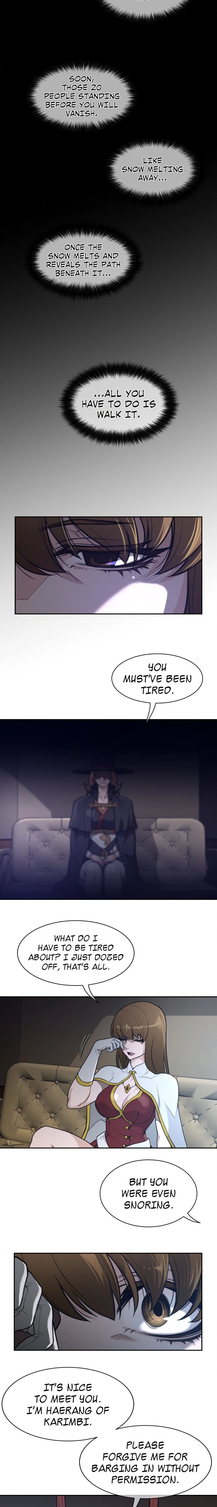 Perfect Half - Chapter 215 Page 5