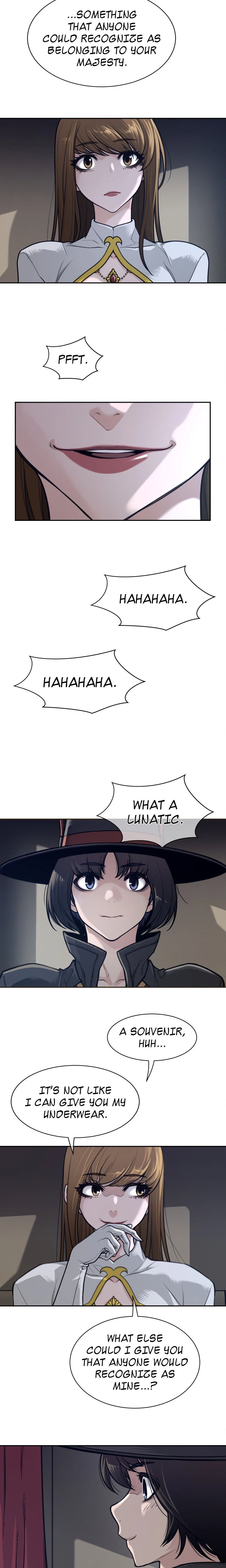 Perfect Half - Chapter 215 Page 9