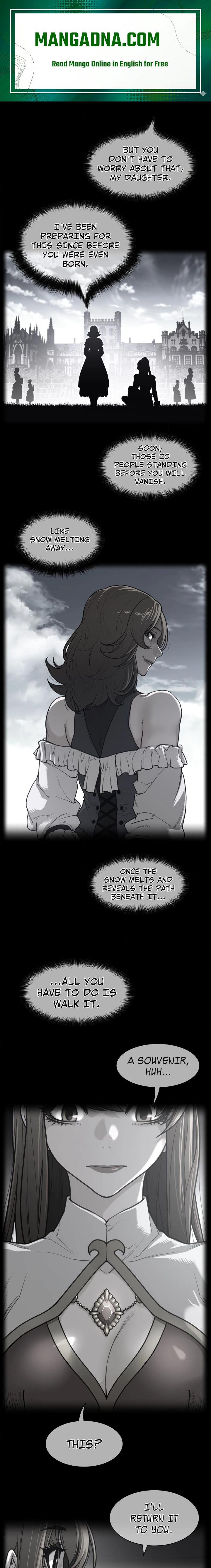 Perfect Half - Chapter 216 Page 1