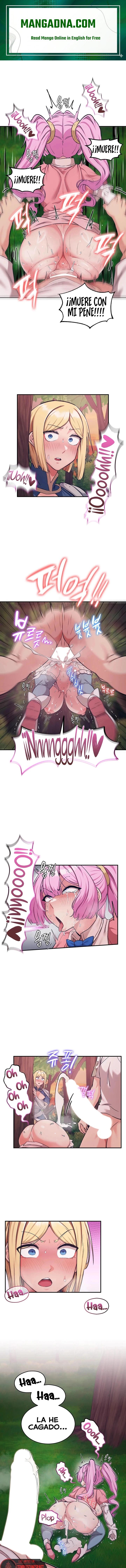 Regressed Warrior’s Female Dominance Raw - Chapter 91 Page 1