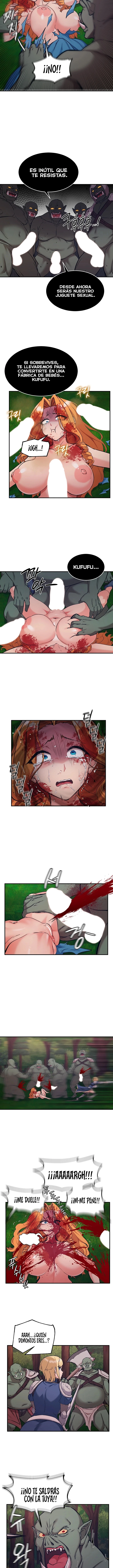 Regressed Warrior’s Female Dominance Raw - Chapter 91 Page 3