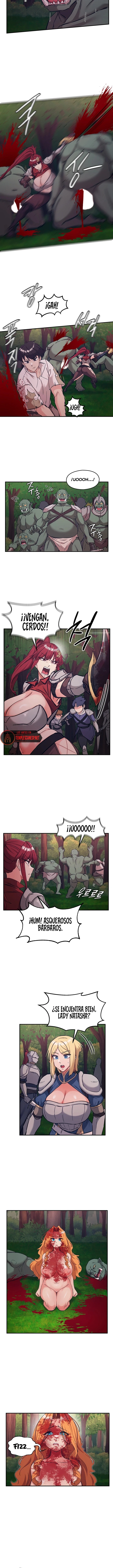 Regressed Warrior’s Female Dominance Raw - Chapter 91 Page 4