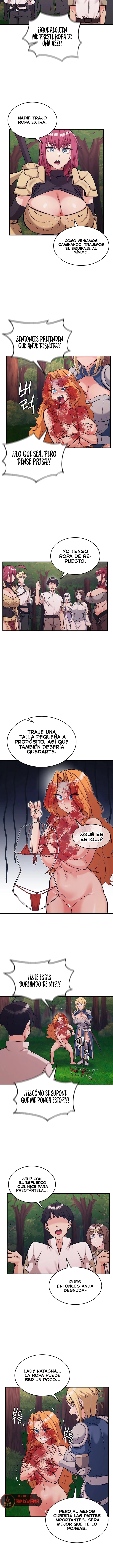 Regressed Warrior’s Female Dominance Raw - Chapter 91 Page 6