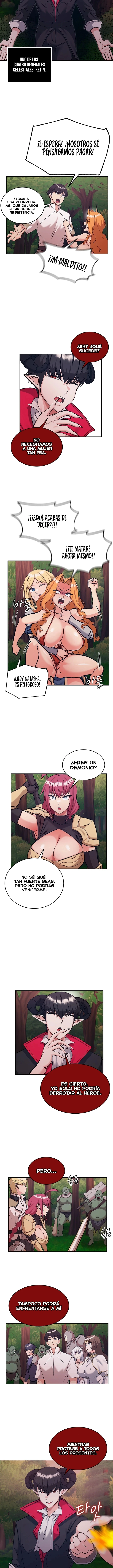 Regressed Warrior’s Female Dominance Raw - Chapter 91 Page 8