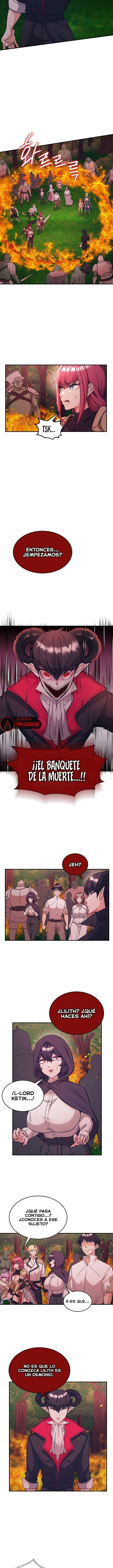 Regressed Warrior’s Female Dominance Raw - Chapter 91 Page 9