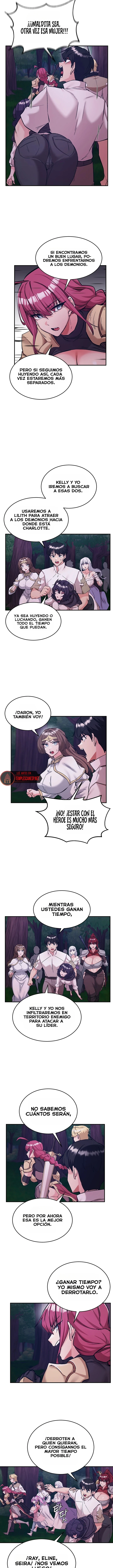 Regressed Warrior’s Female Dominance Raw - Chapter 92 Page 5