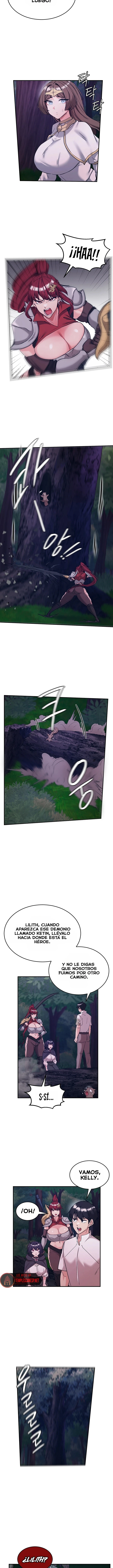 Regressed Warrior’s Female Dominance Raw - Chapter 92 Page 6