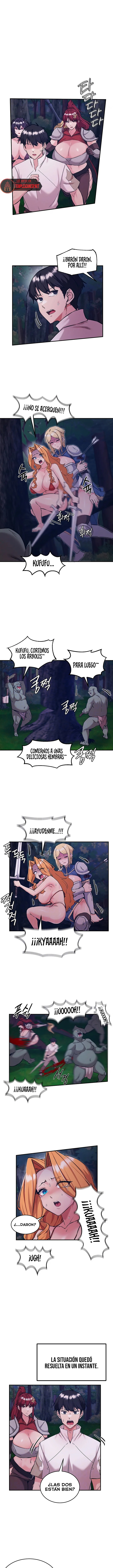 Regressed Warrior’s Female Dominance Raw - Chapter 93 Page 3