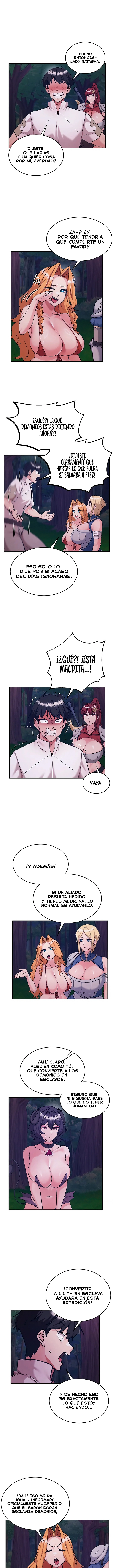 Regressed Warrior’s Female Dominance Raw - Chapter 93 Page 6