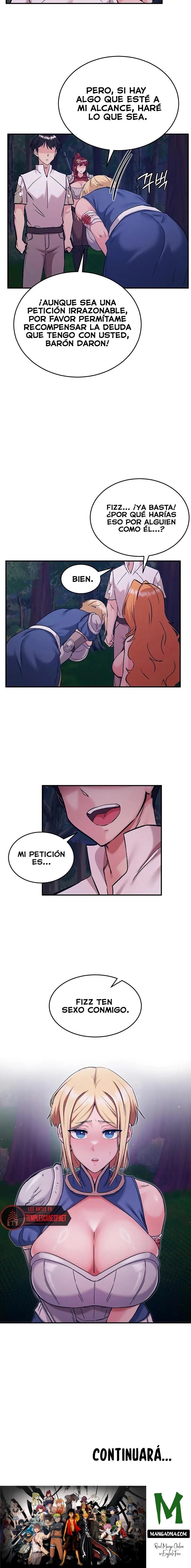 Regressed Warrior’s Female Dominance Raw - Chapter 93 Page 9