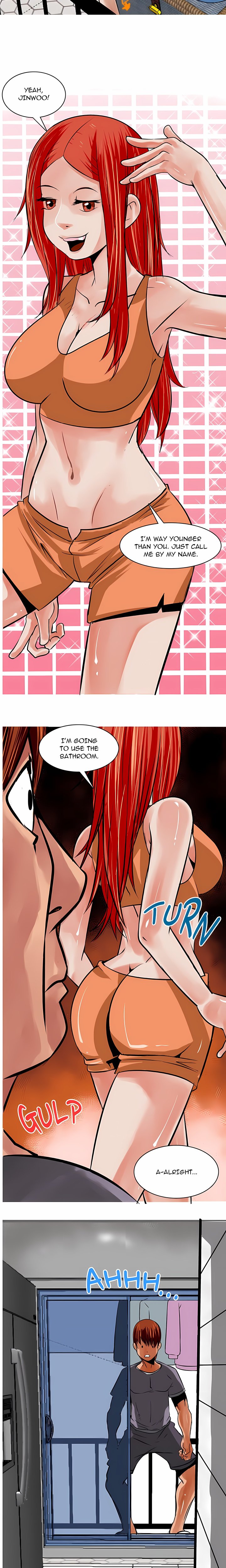 Dangerous Lust at Home - Chapter 3 Page 13