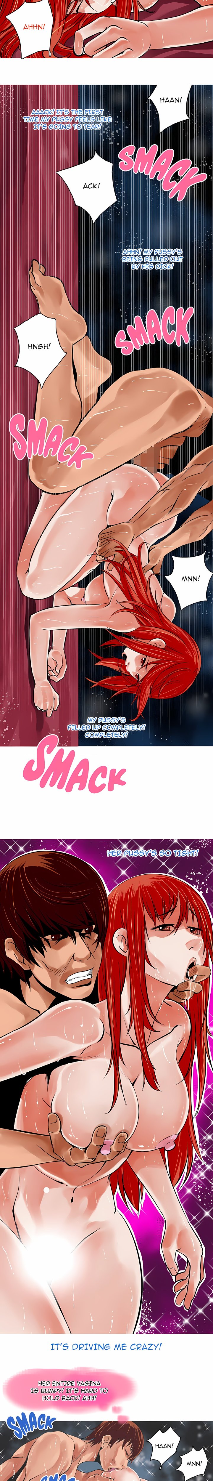 Dangerous Lust at Home - Chapter 6 Page 3